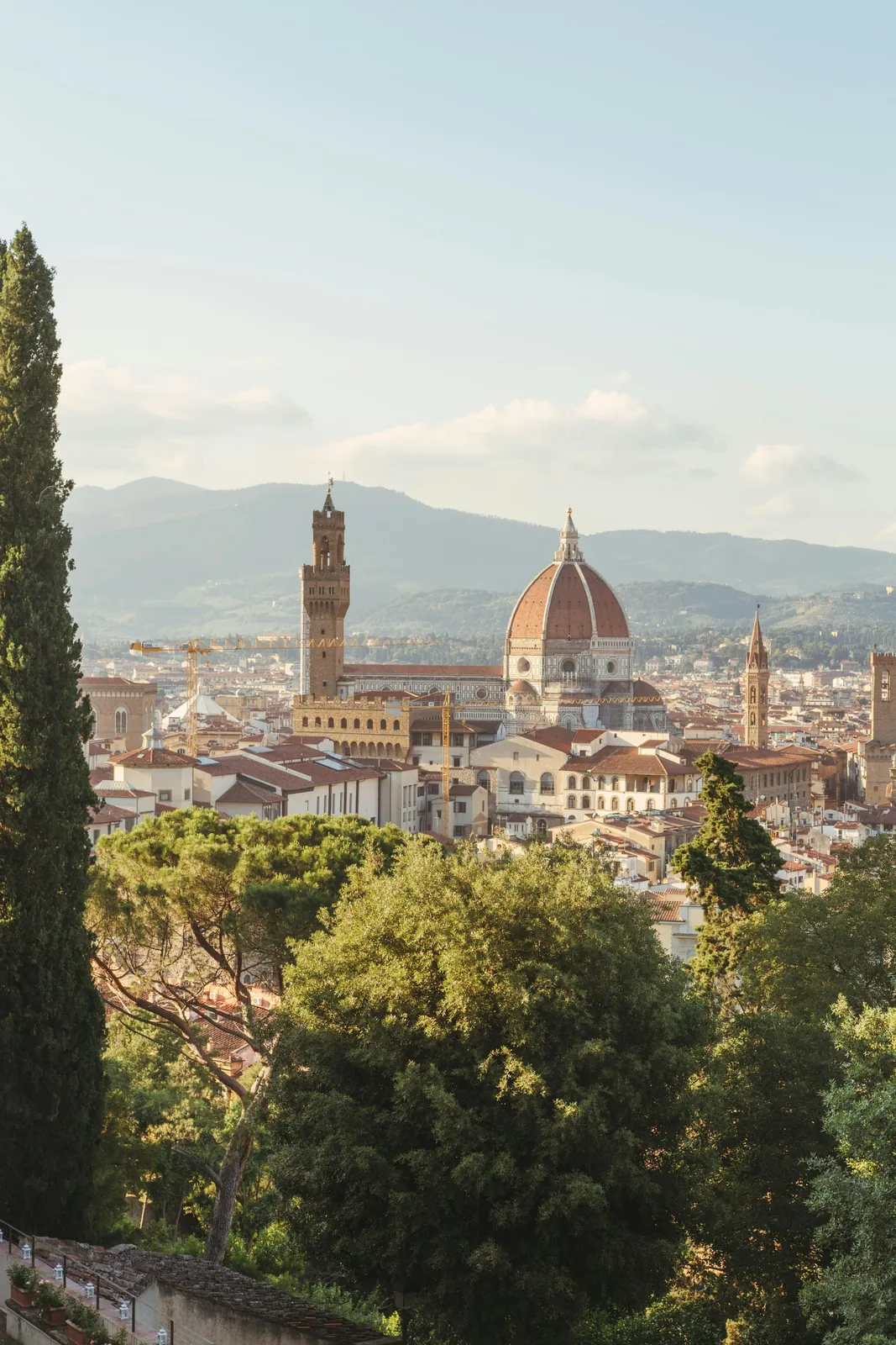 Italian landscape