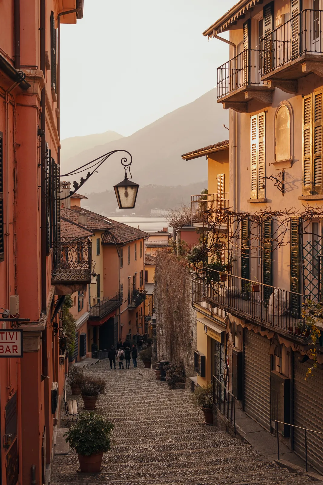 Italian home