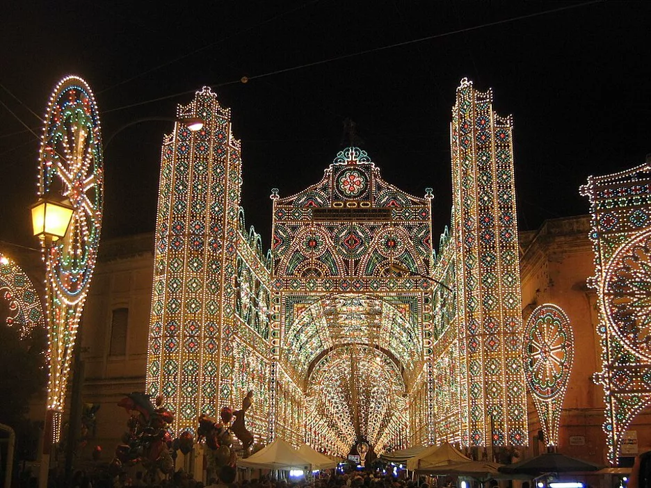 Beyond the Tourist Trail: Italy's Village Festivals