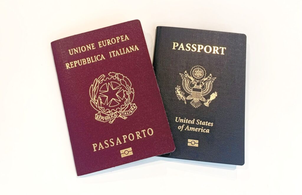 elective residency permit Italy