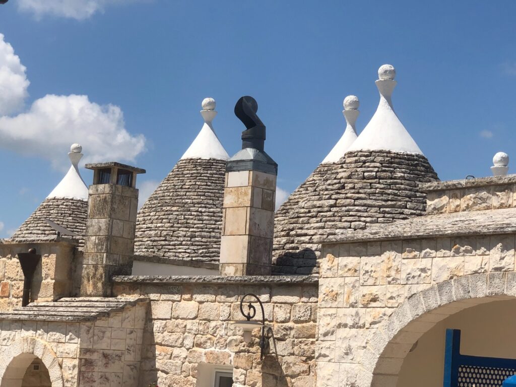 home renovation Puglia Italy