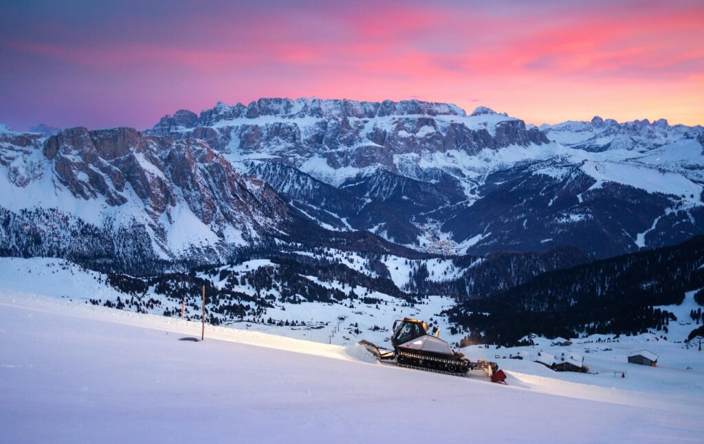 top 10 ski destinations in italy