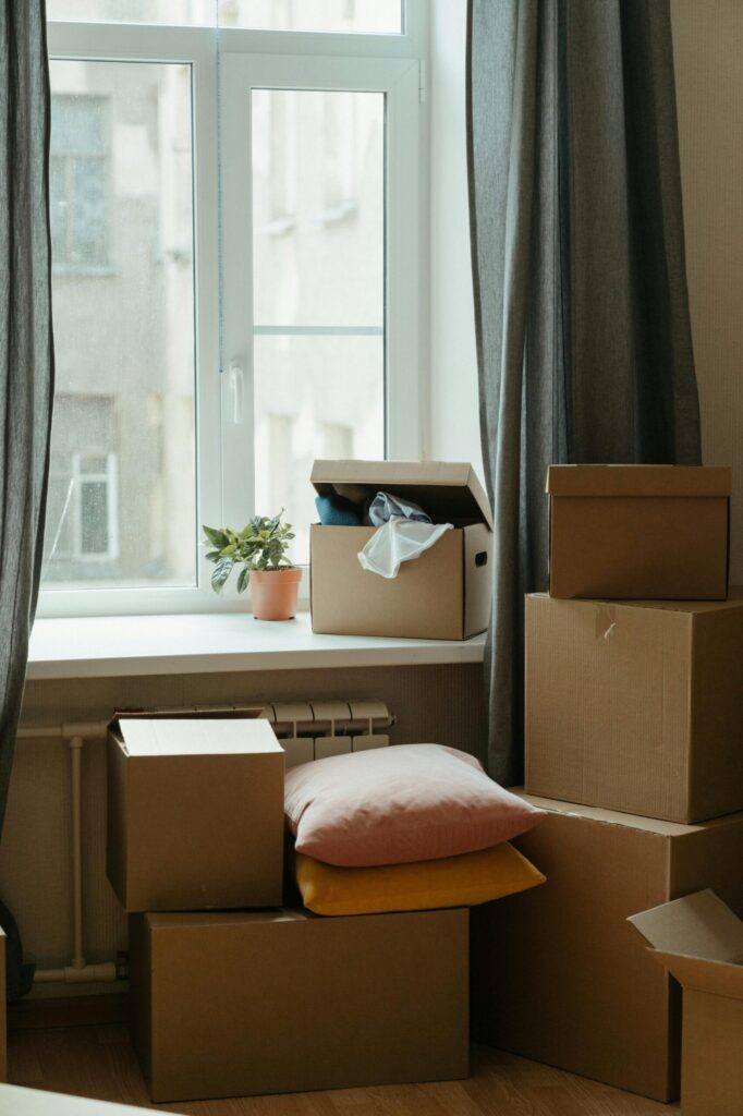 relocating to Italy