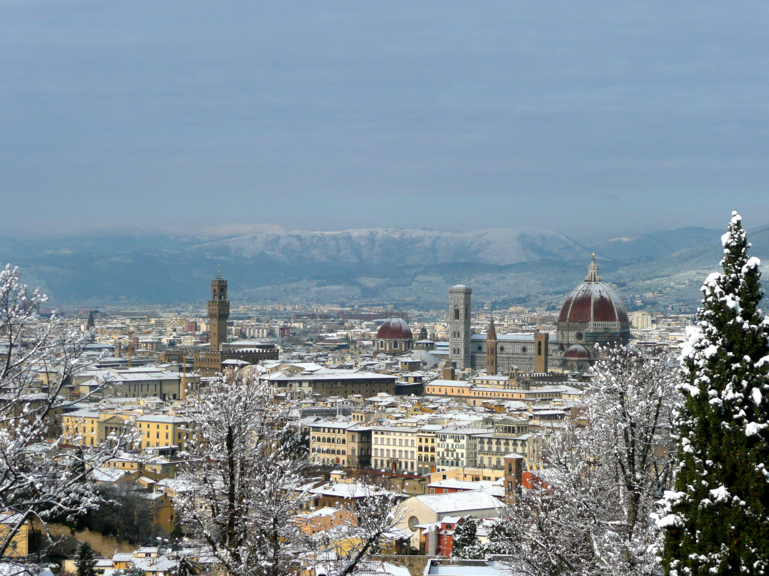 Buying Property in Florence