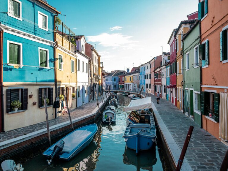retire in italy