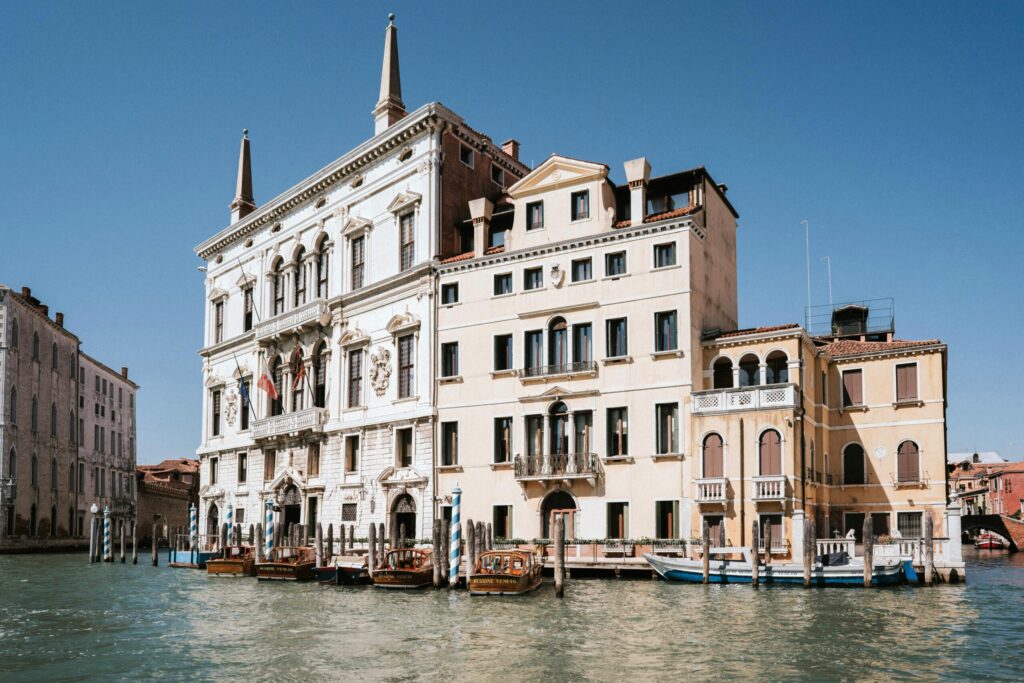 buy property in Venice
