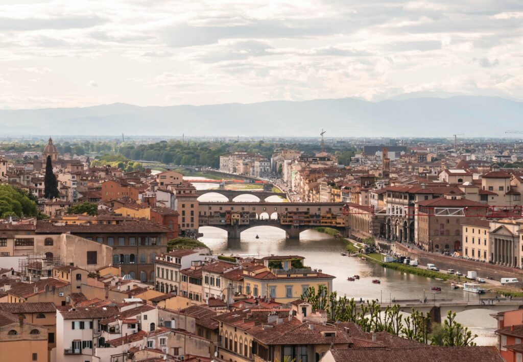Property markets in Florence, Italy