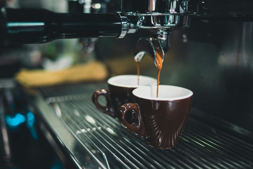 coffee in italy
