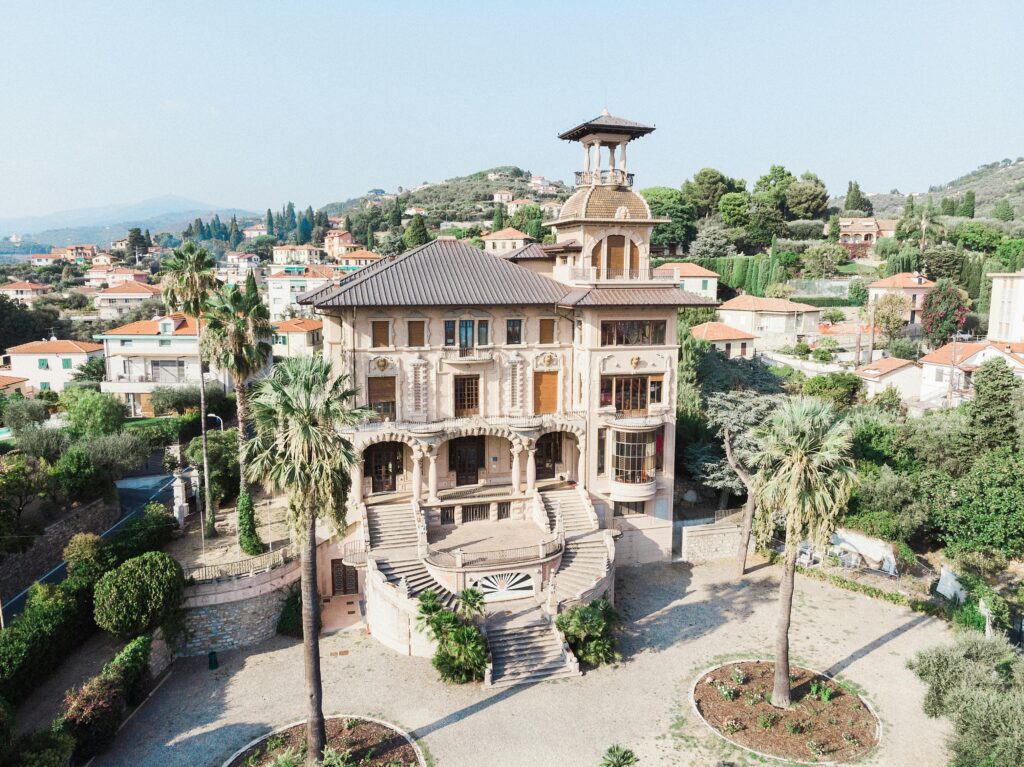 housing in italy