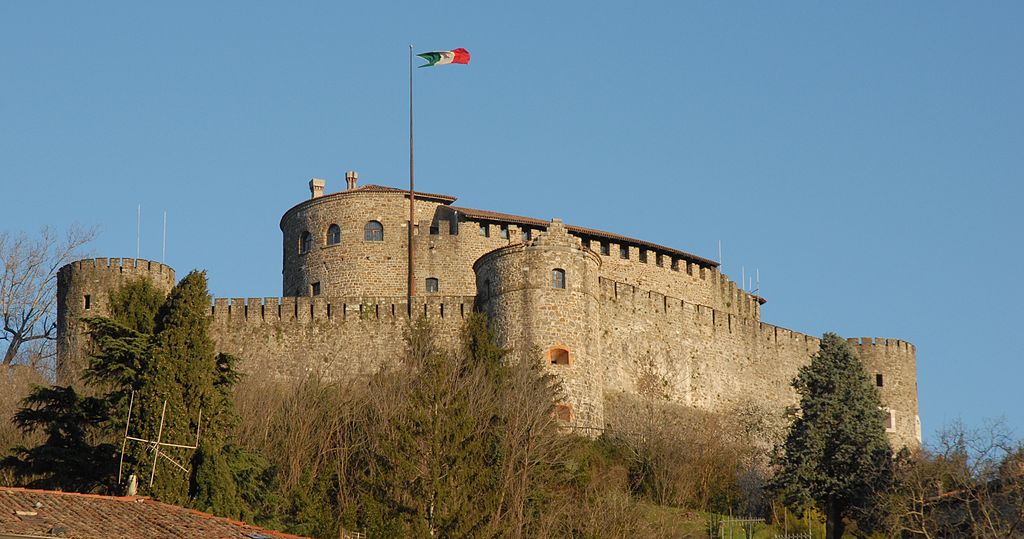 Castello di Cividale del Friuli