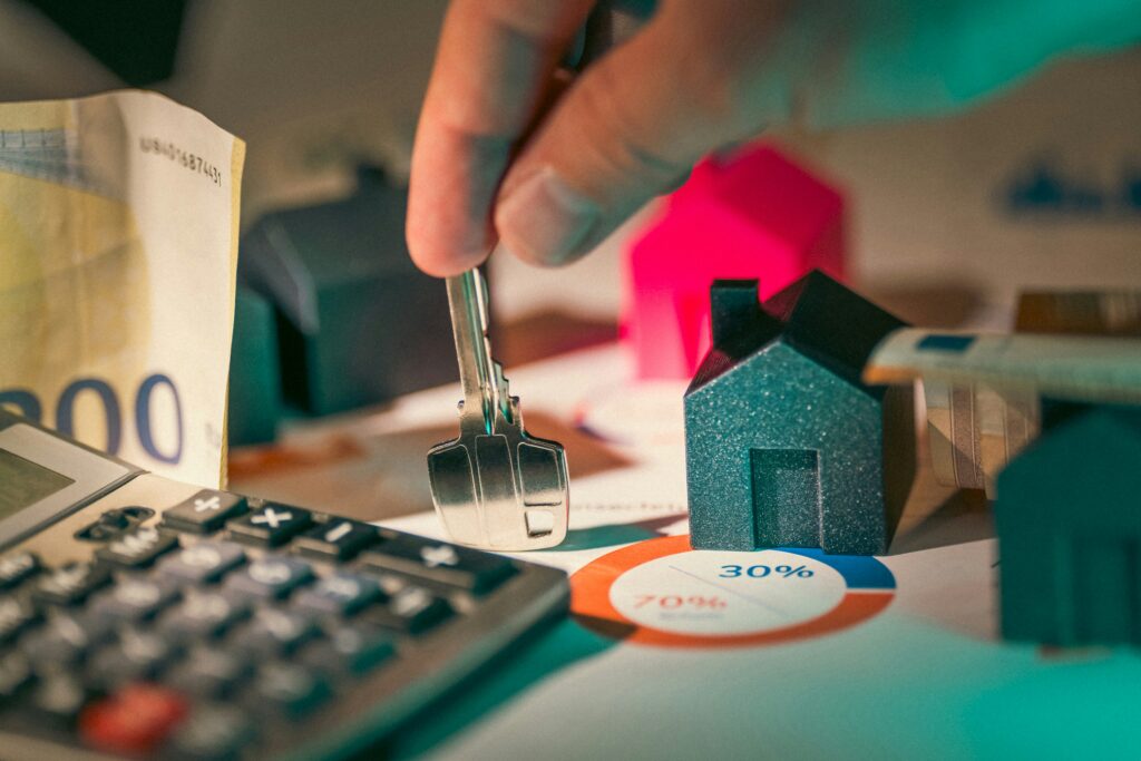 mortgage in Italy
