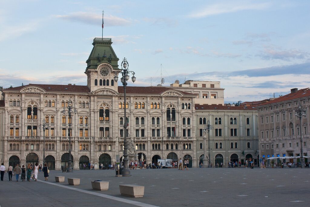 Trieste Friuli-Venezia Giulia
