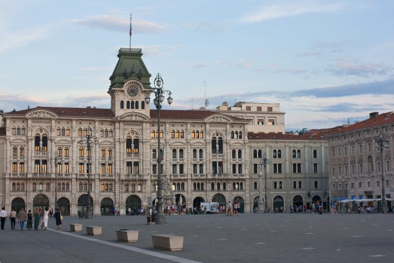 Trieste Friuli-Venezia Giulia