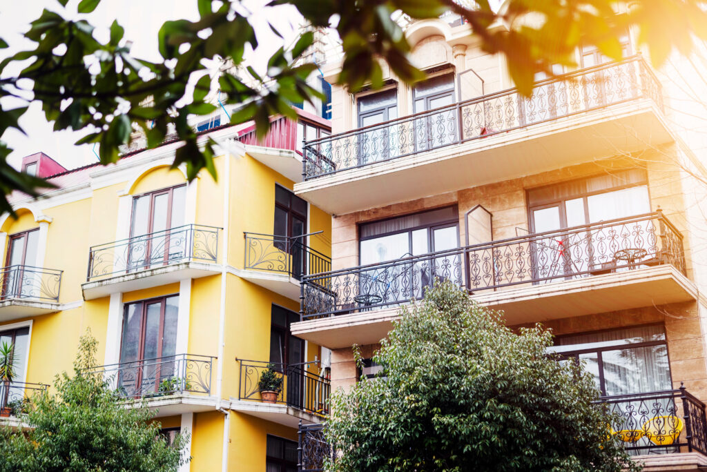 italian housing