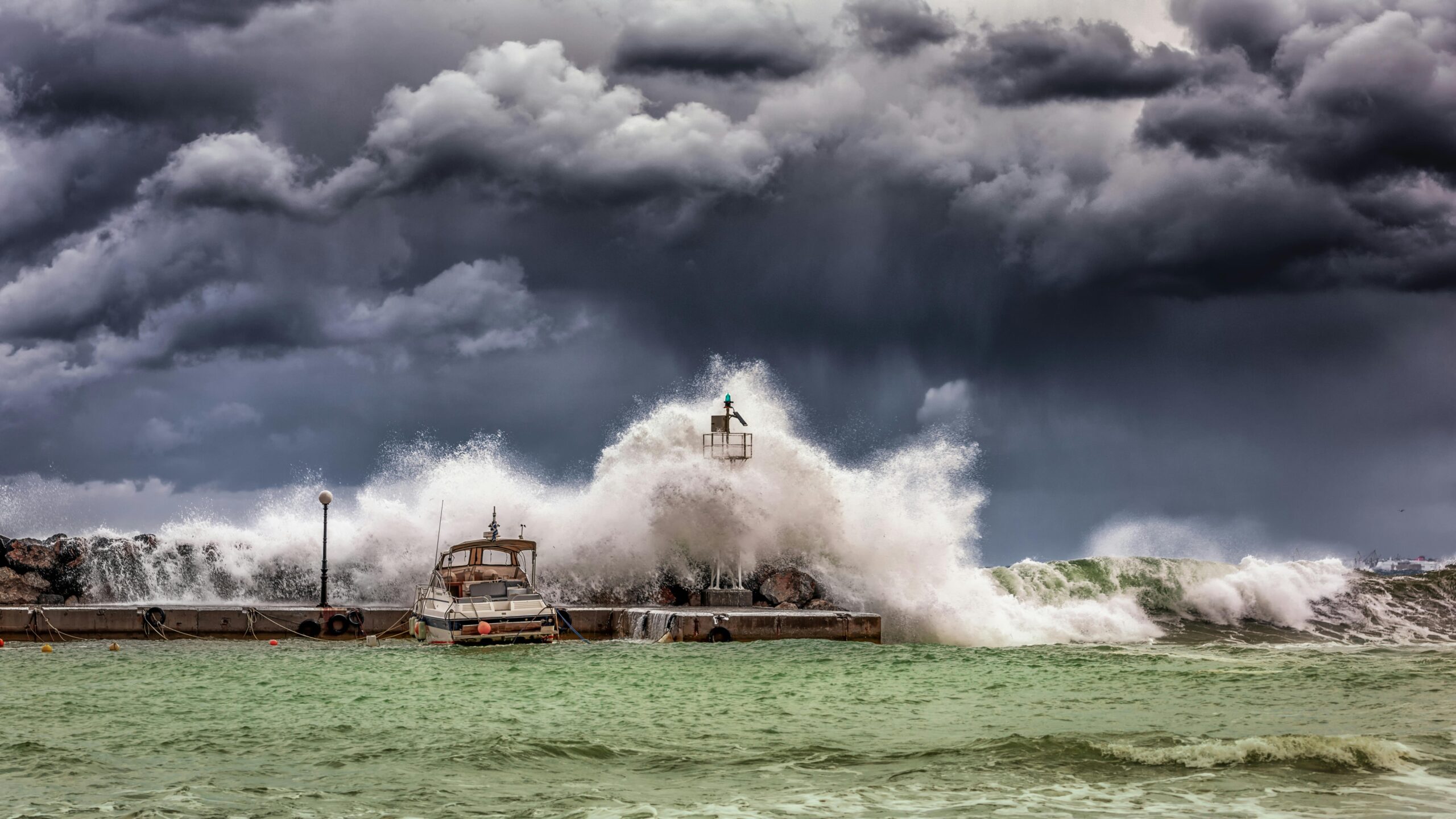 Navigating Weather Risks in Italy
