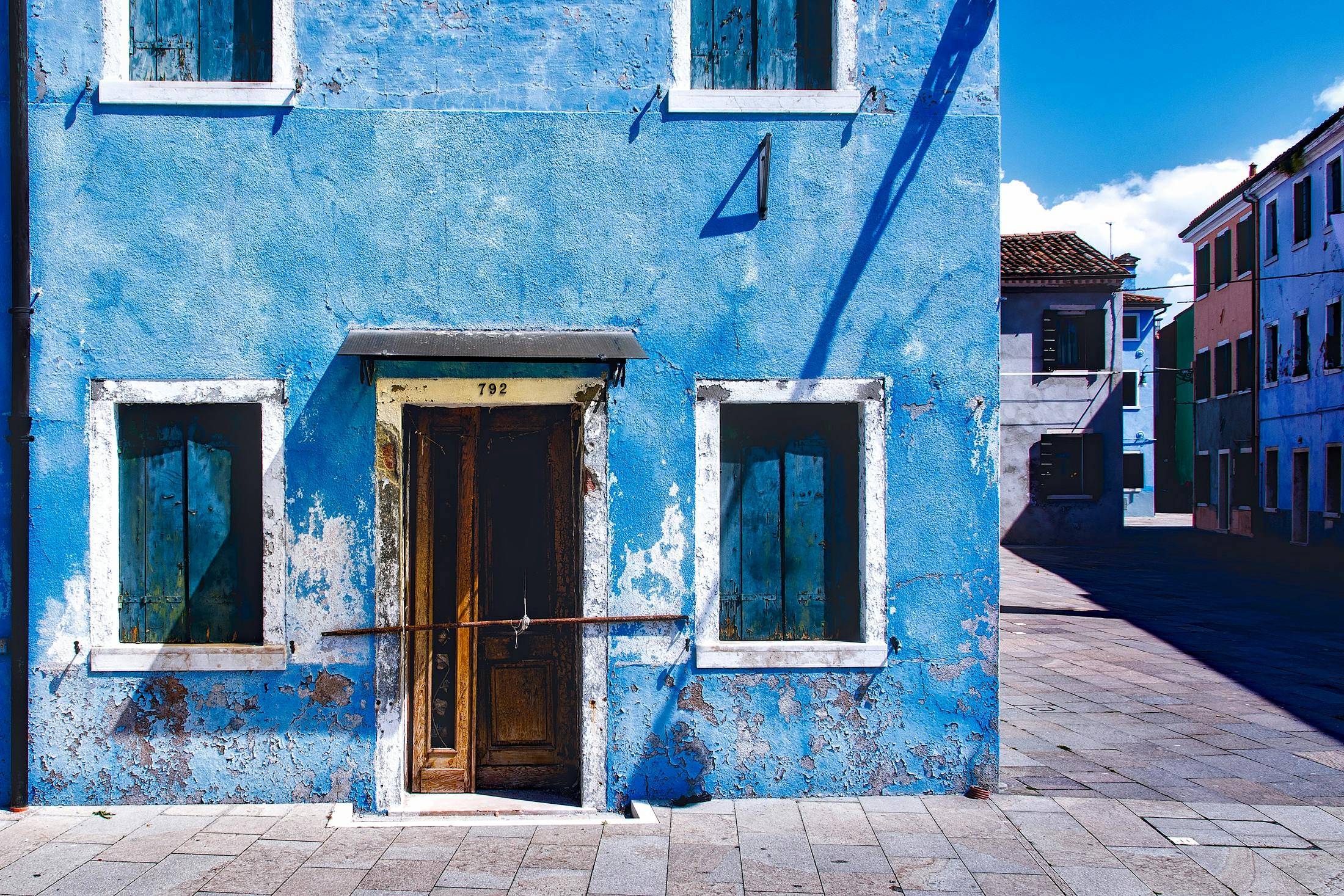 Where in Italy are 1-Euro Homes Sold?