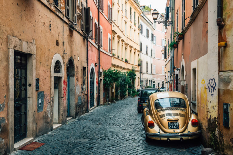 moving to italy