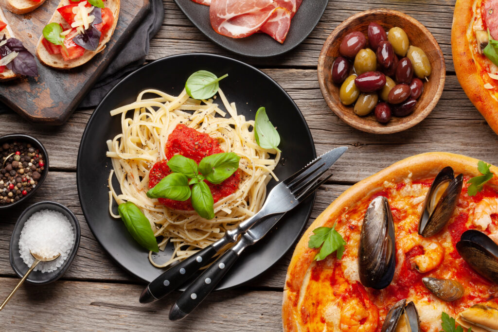 5 reasons to move to italy
