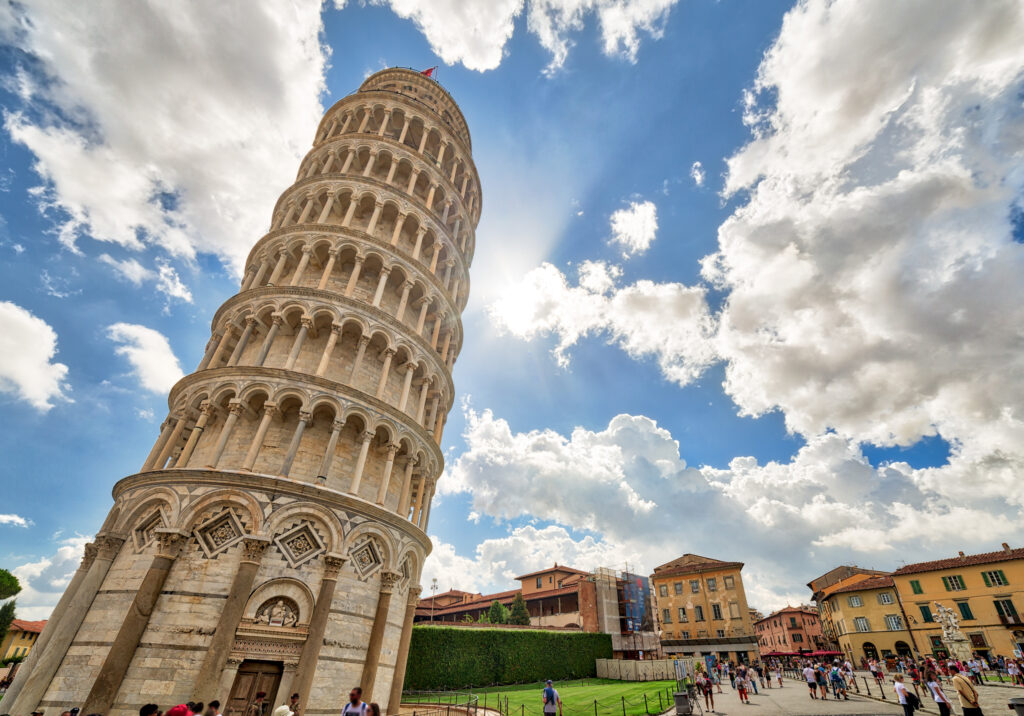 moving to italy