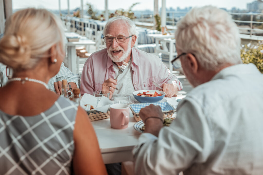 retire to italy