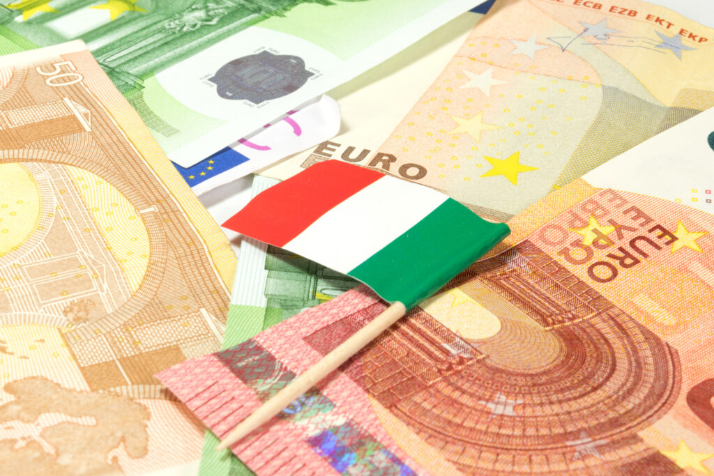 southern italy flat tax