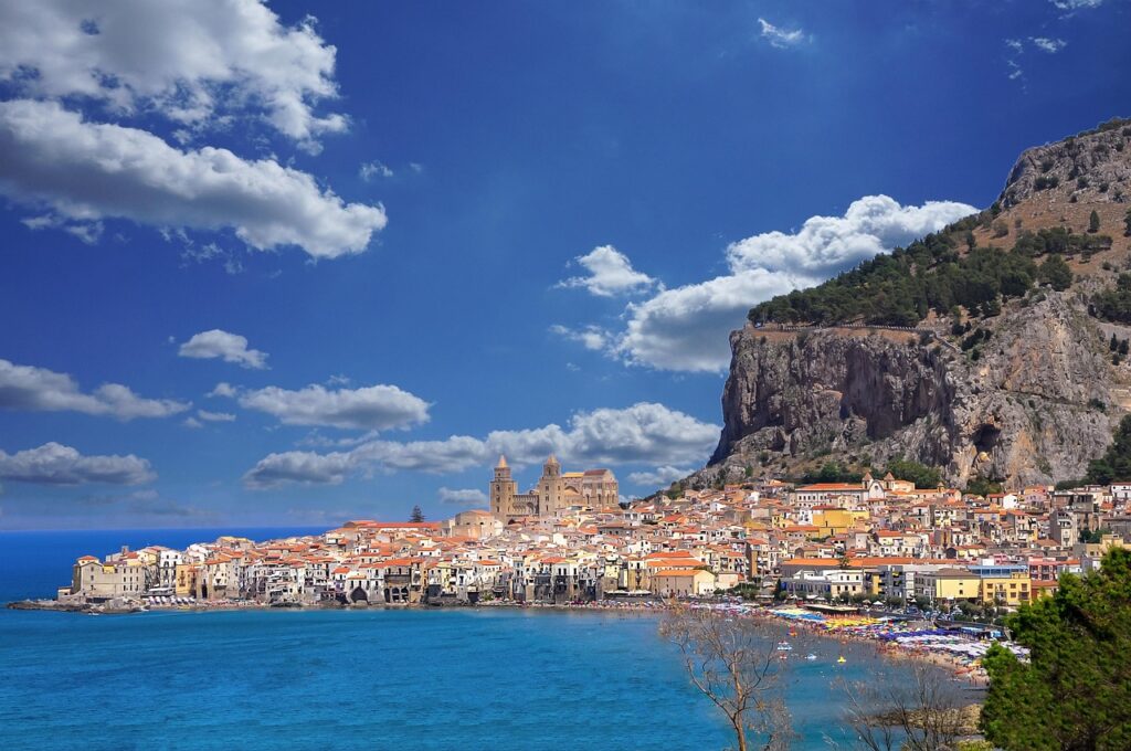 cefalu, italy