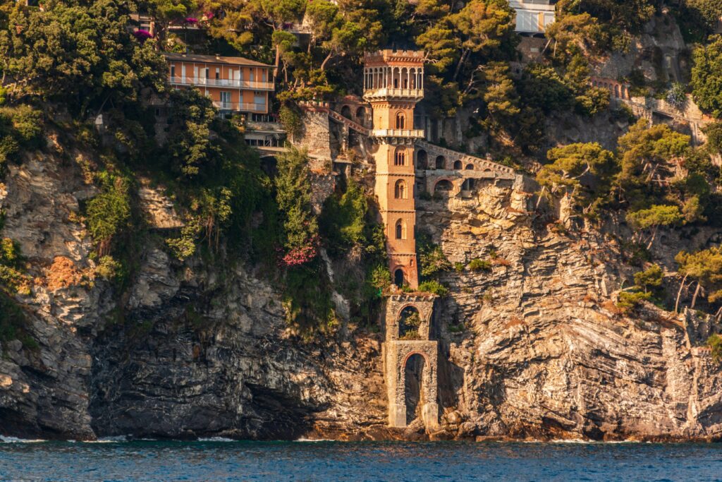liguria italy