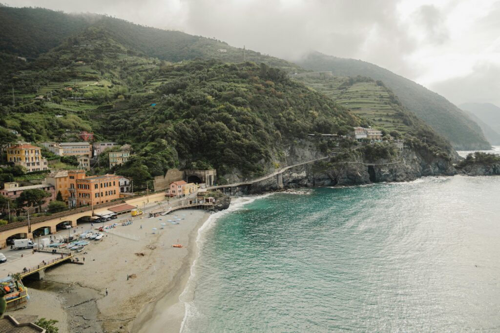 retire in italy