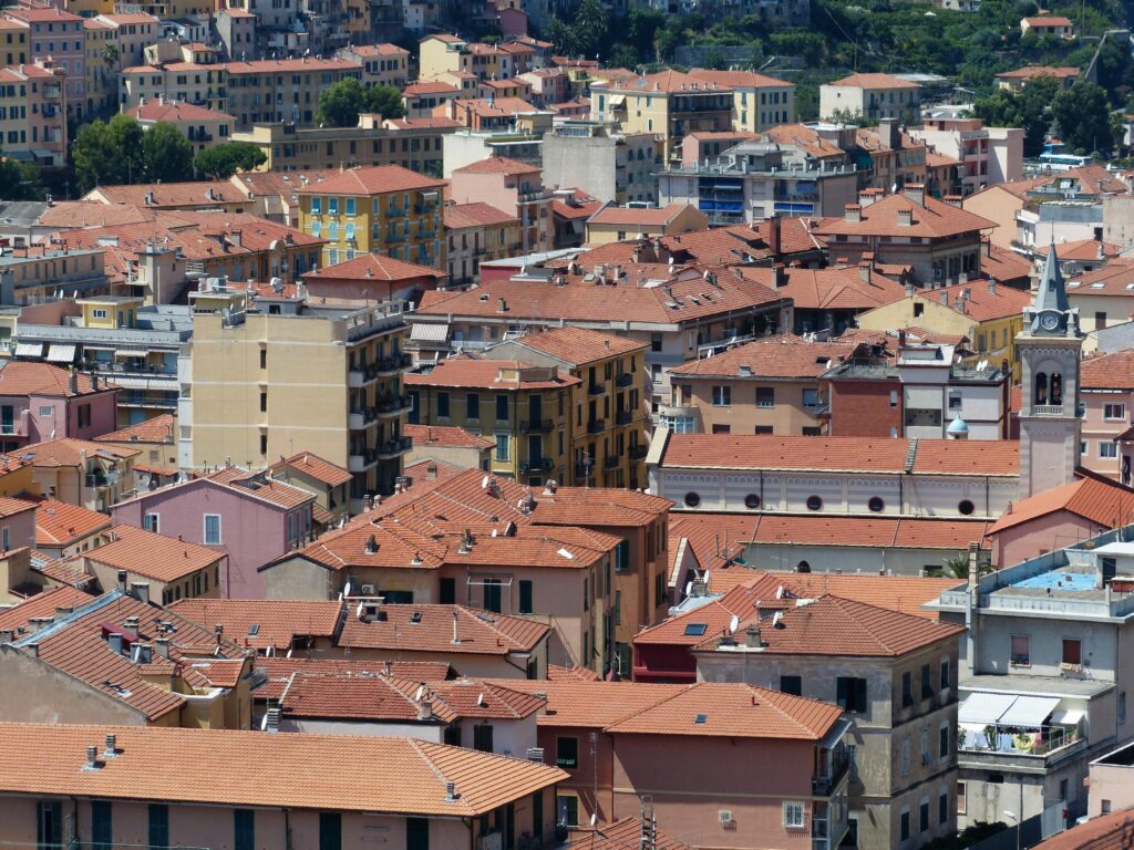 short-term apartment rentals in italy