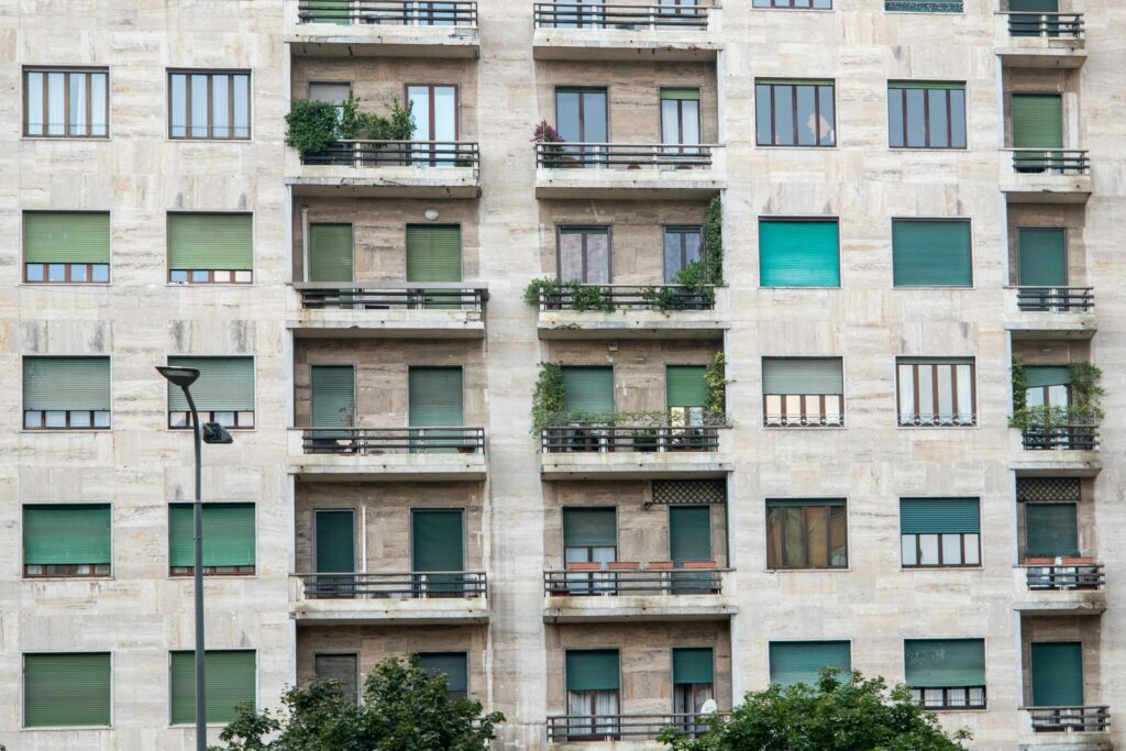 buy property in italy