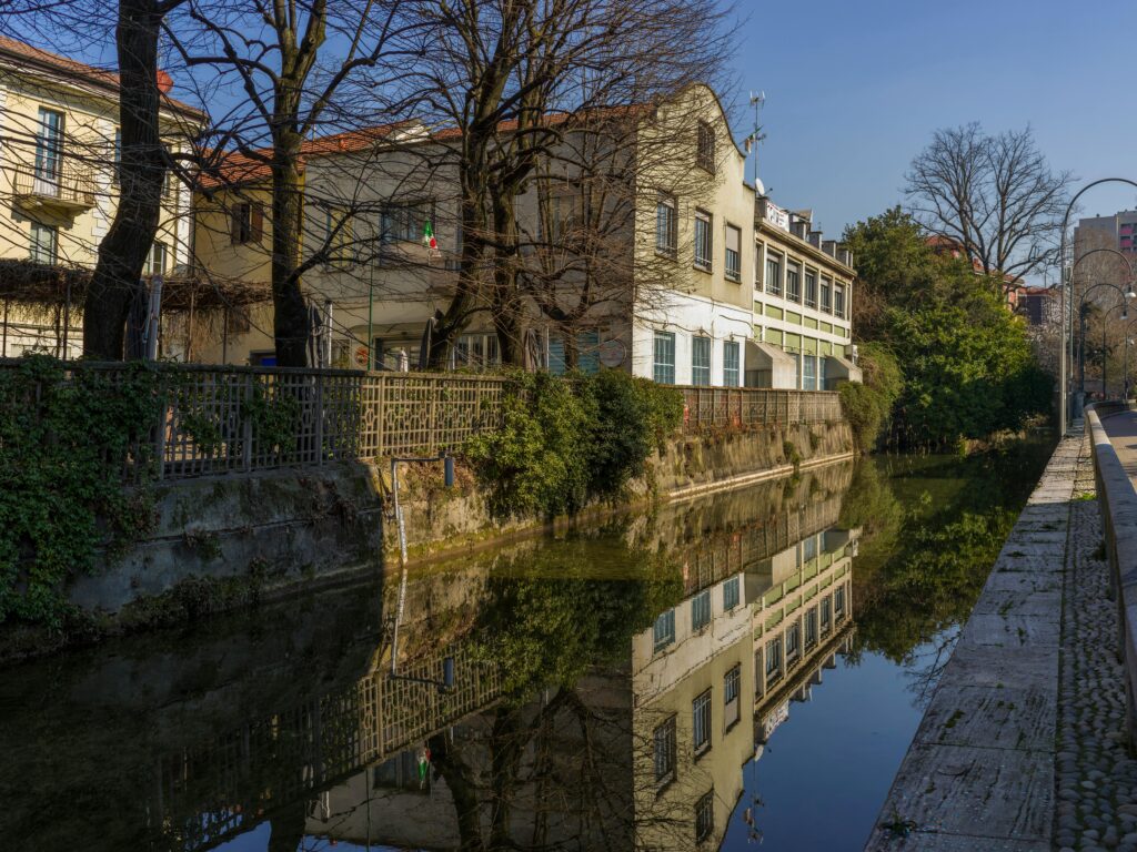 short-term apartment rentals in italy