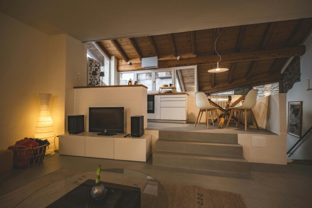 historic italian property renovation