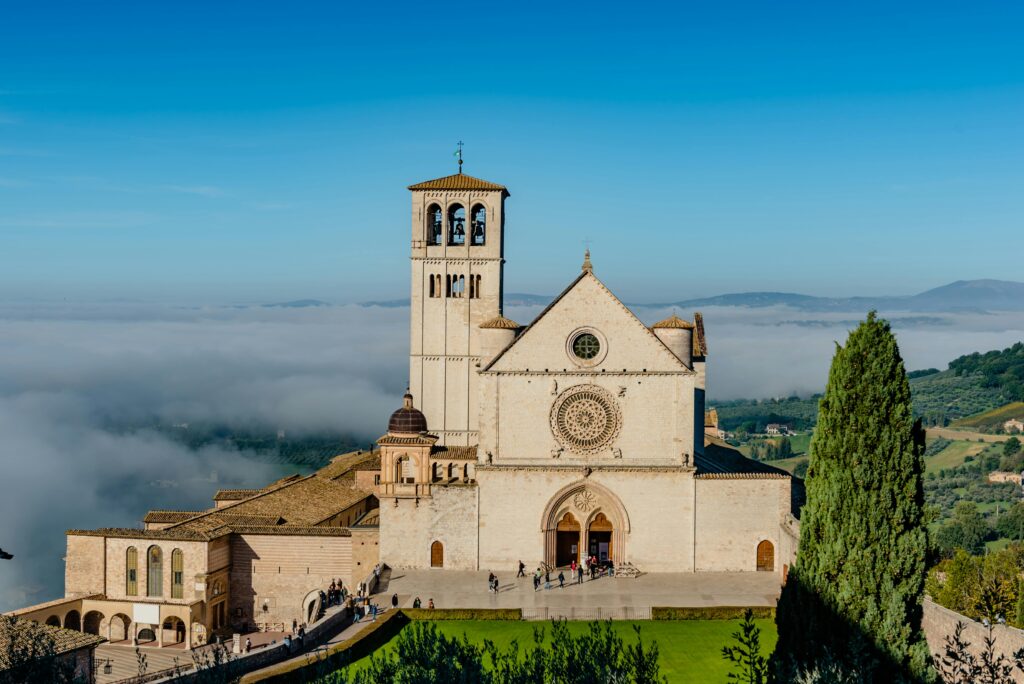 buy property in umbria