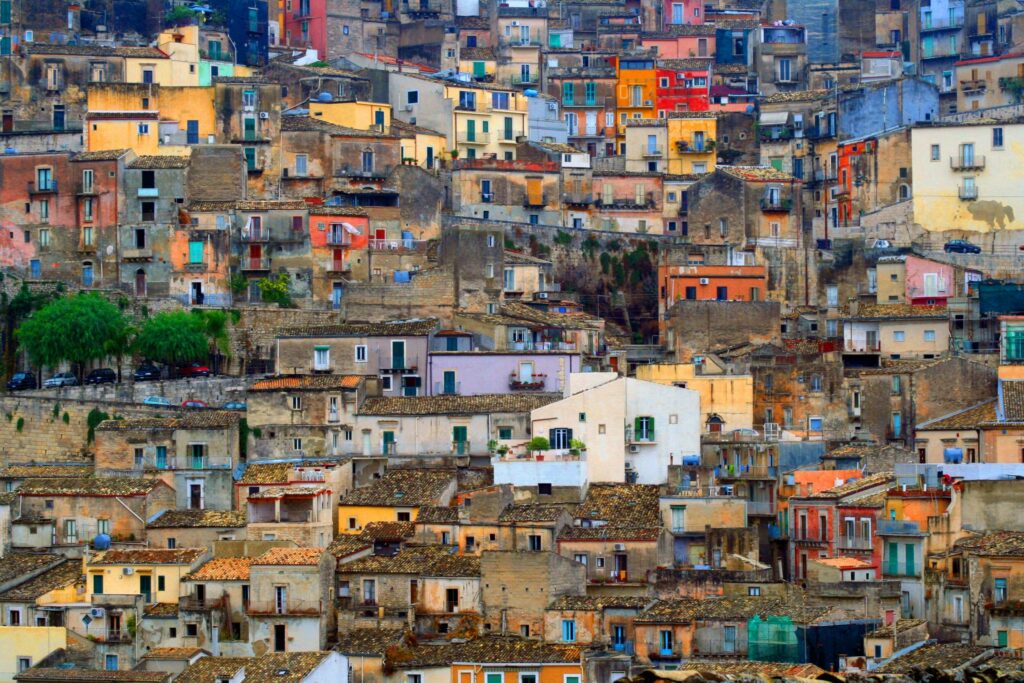 move to ragusa sicily