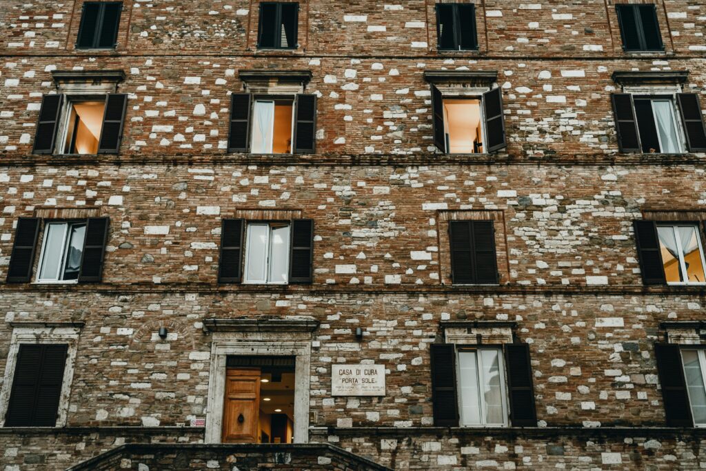 buy property in perugia