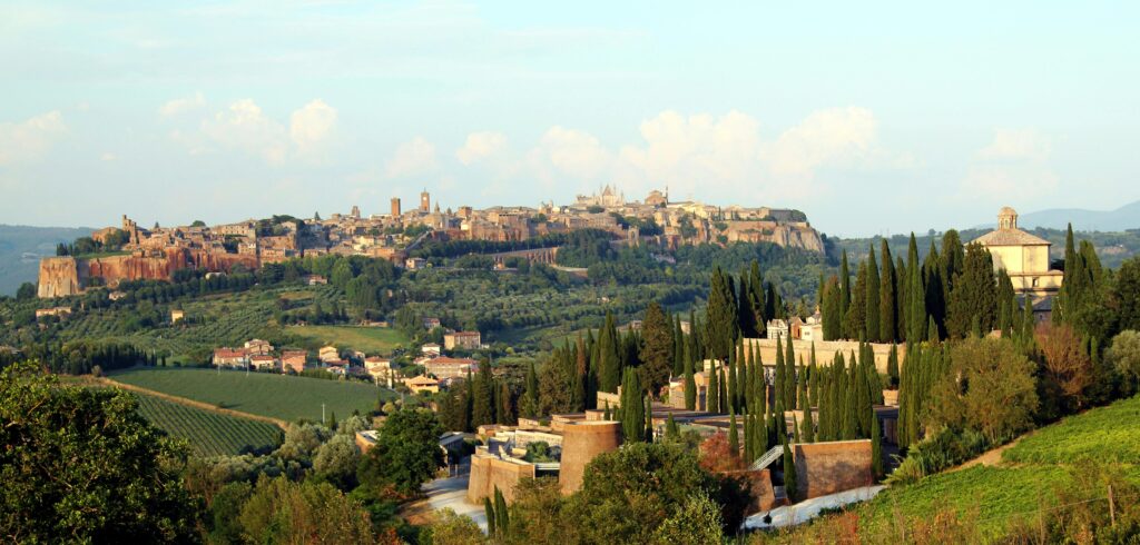 buy property in orvieto italy