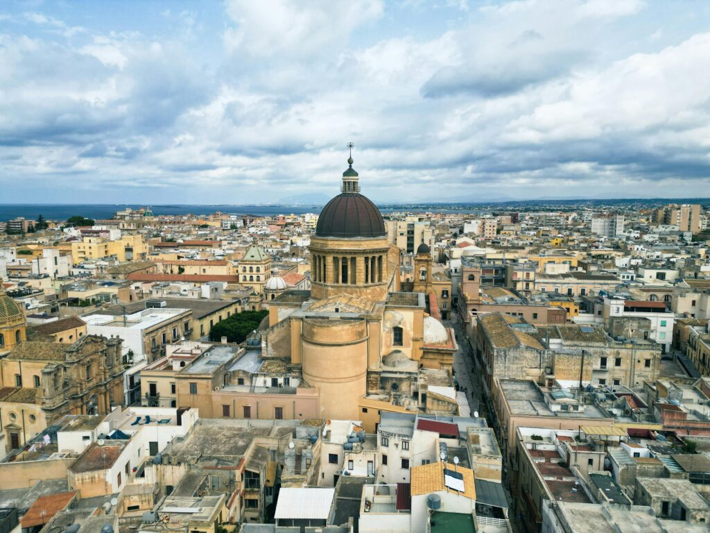 buy property in marsala