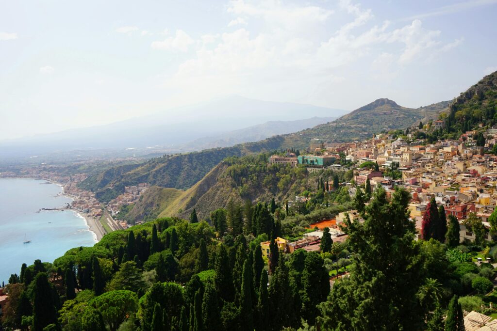 move to taormina, sicily