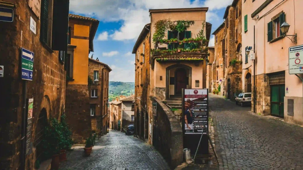 buying property in umbria