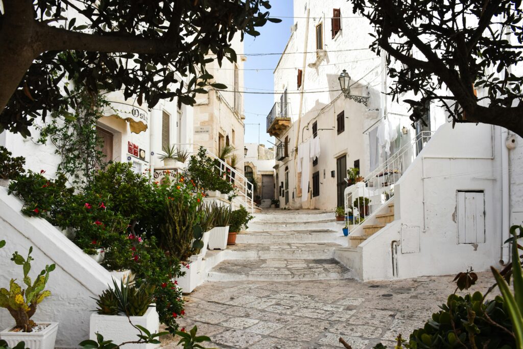 buying property in puglia