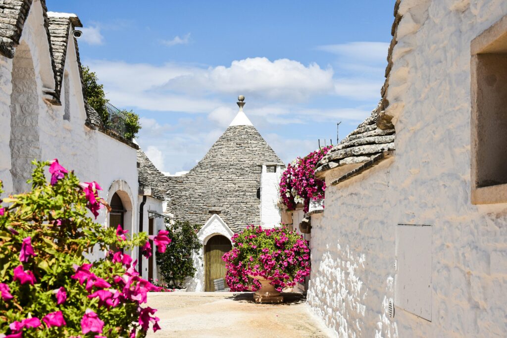 buying property in puglia