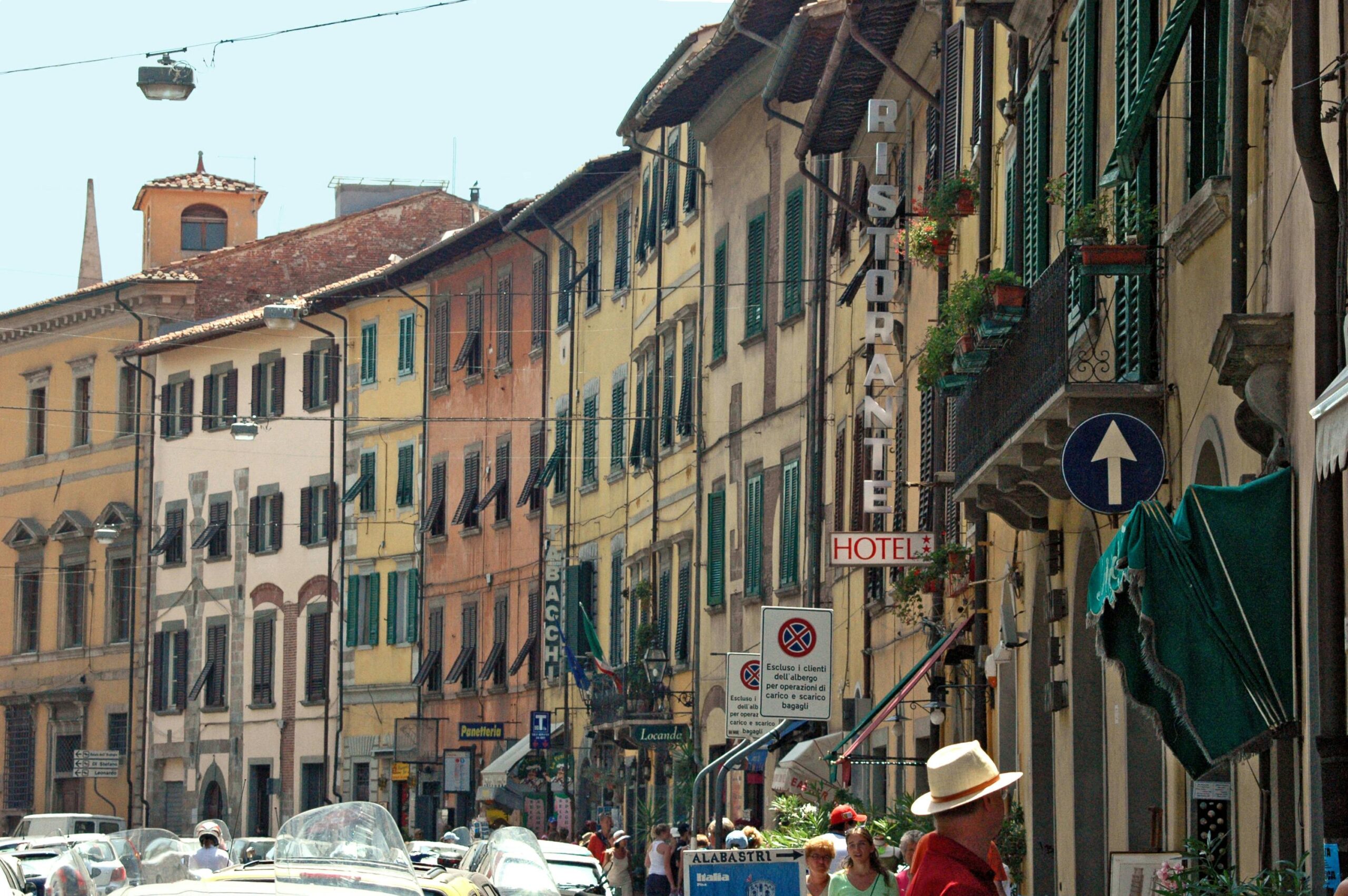 Tax Implications for U.S. Citizens Living Abroad in Italy