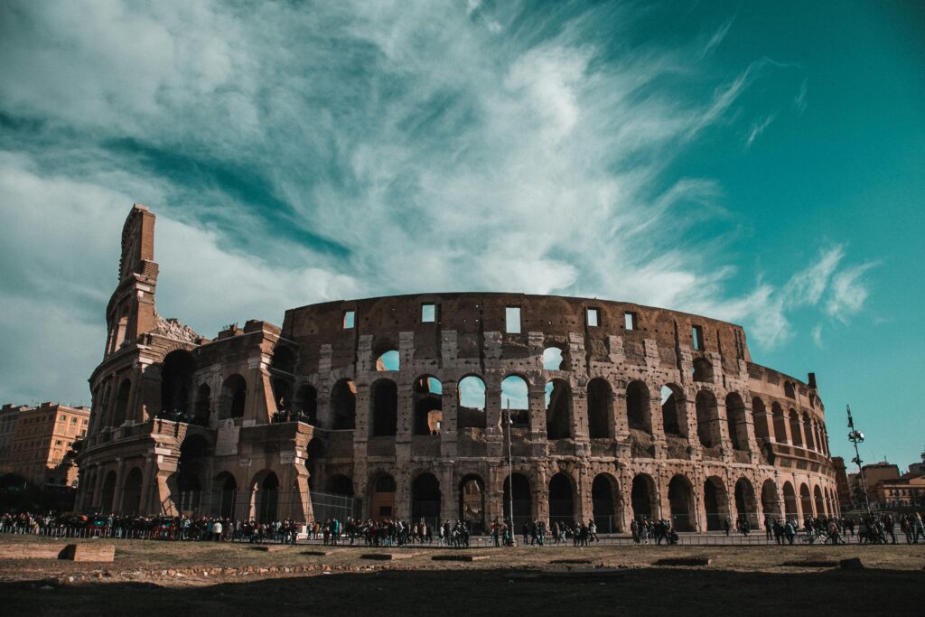 colosseum rome