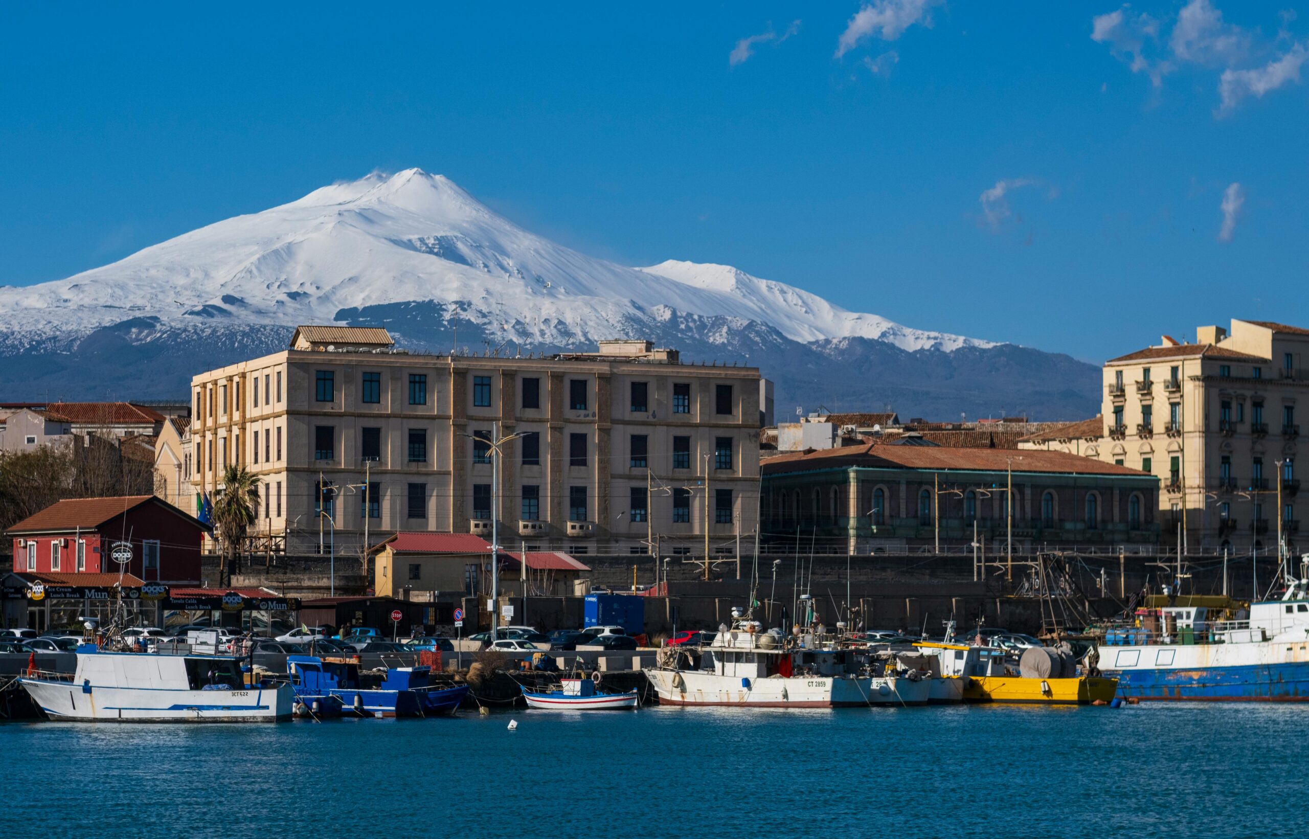 Living in Sicily is Now More Attractive: 50% IRPEF Refund for New Residents