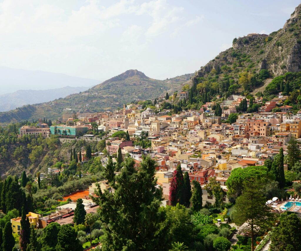 move to sicily IRPEF refund