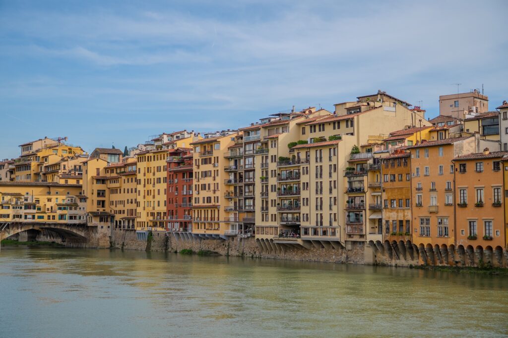 homes in florence italy